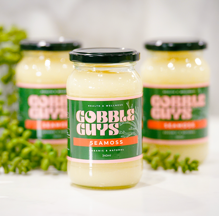 Gobble Guys Sea Moss – 340ml